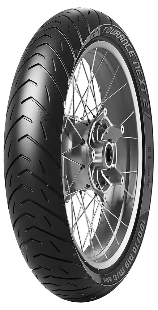 Metzeler Tourance Next 2 Front Tyre 120/70 ZR-19 60W Tubeless