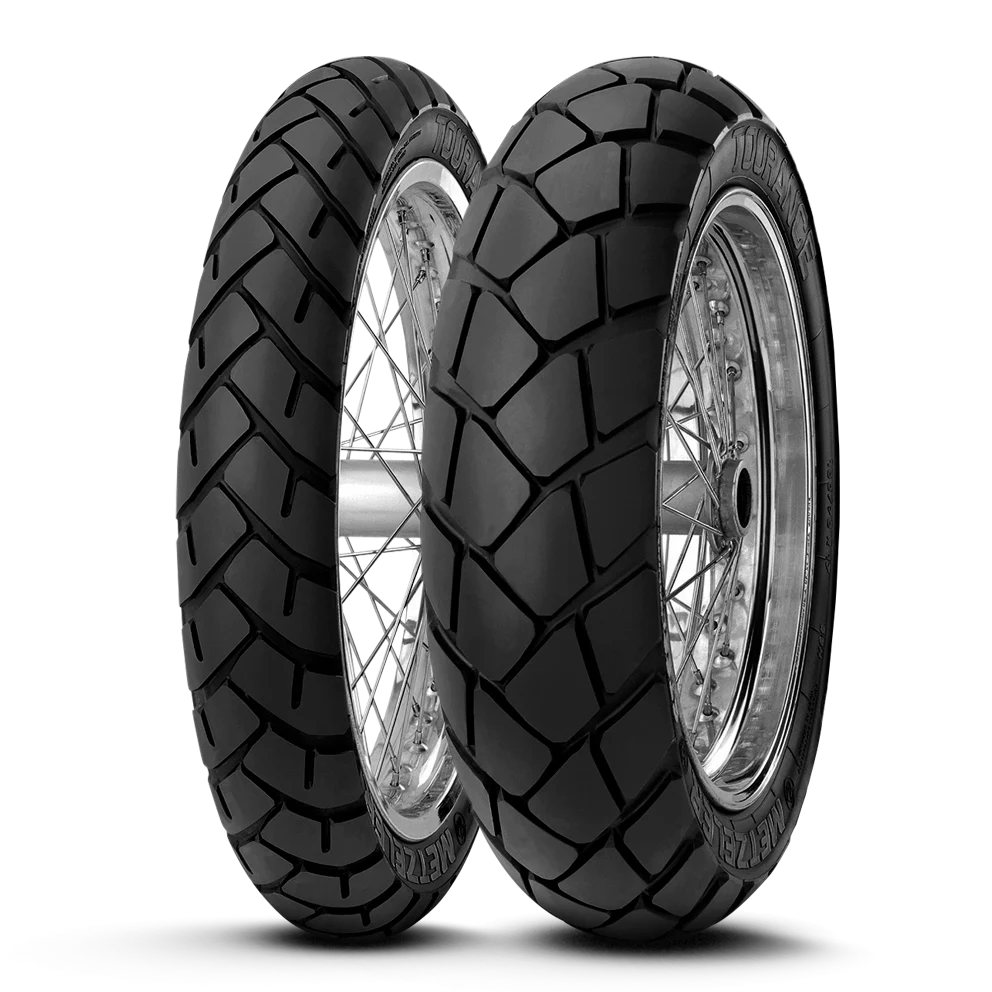 Metzeler Tourance Rear Tyre 130/80-17 M/C 65S Tubeless - Image 2
