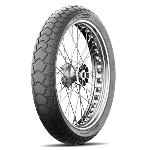 Michelin Anakee Adventure 2 Front Tyre 120/70 R-17 58V Tubeless/Tube Type