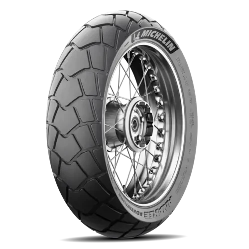 Michelin Anakee Adventure 2 Rear Tyre 170/60 V-17 72V Tubeless/Tube Type