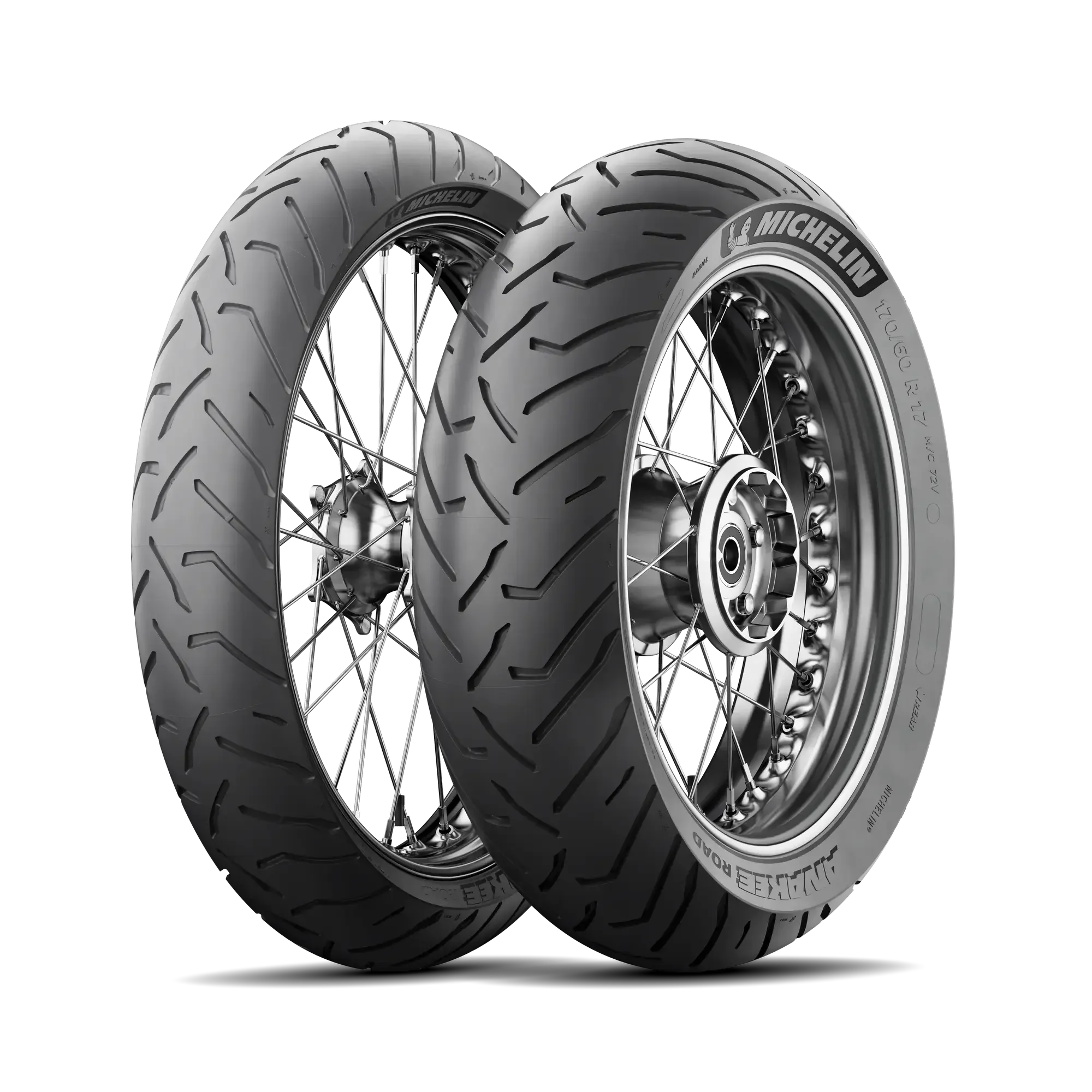Michelin Anakee Road Front Tyre 110/80 R-19 59V Tubeless - Image 4