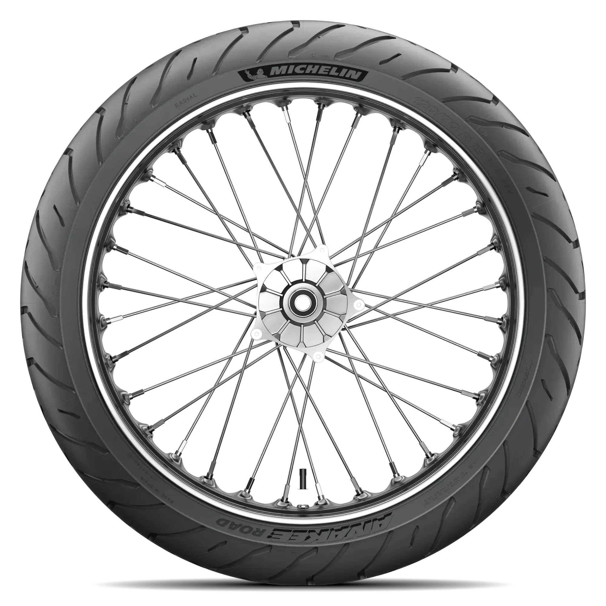 Michelin Anakee Road Front Tyre 90/90-21 54V Tubeless - Image 3