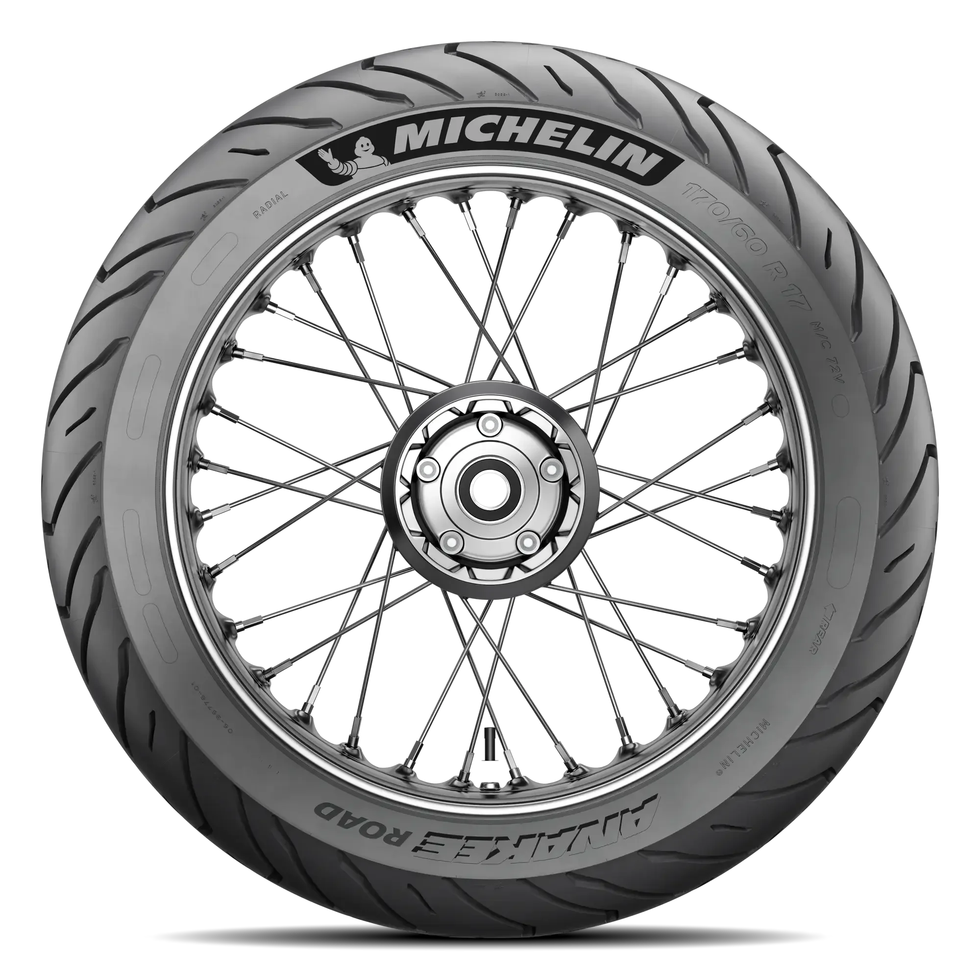 Michelin Anakee Road Rear Tyre 150/70 R-18 70V Tubeless - Image 3