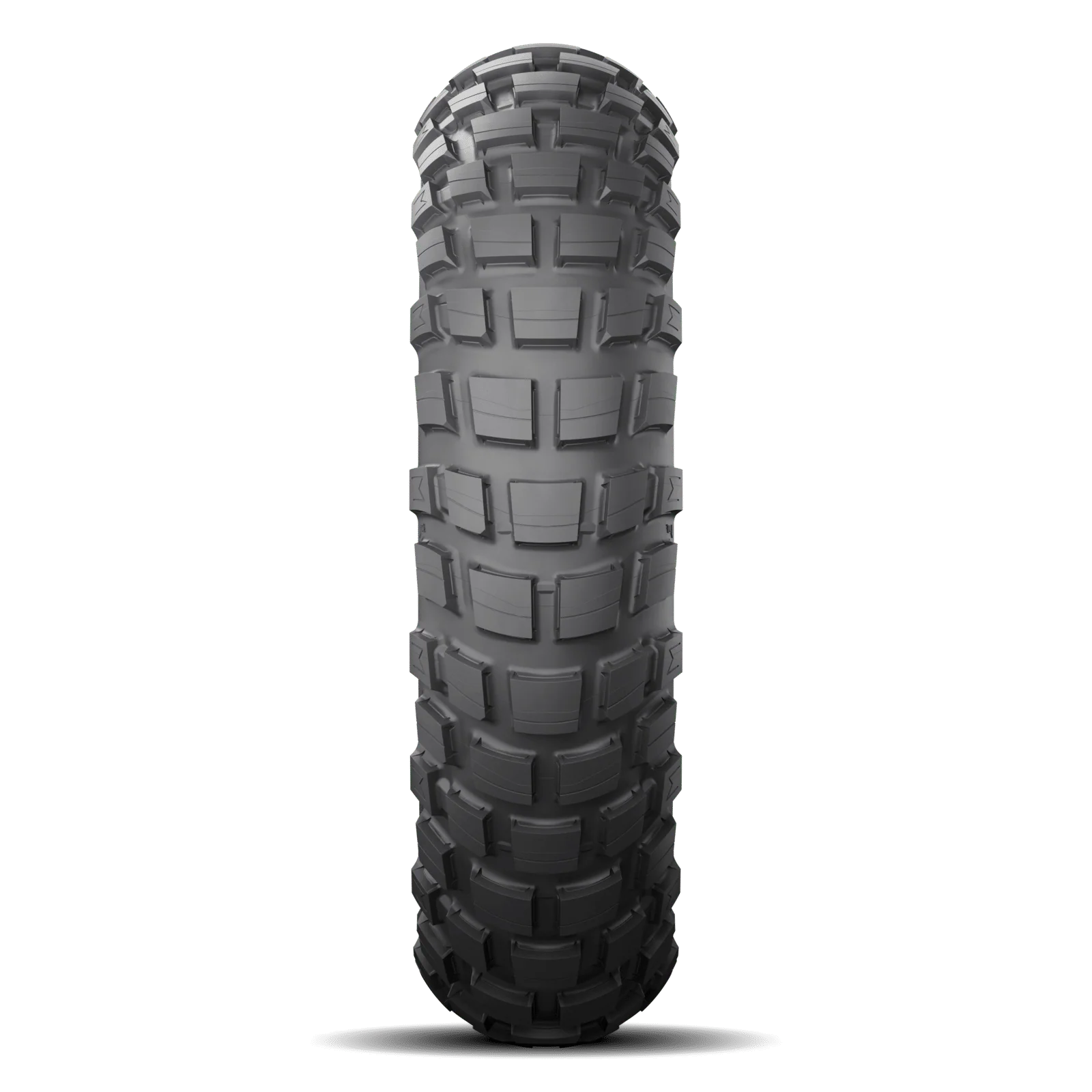 Michelin Anakee Wild Rear Tyre 110/80-18 58S Tube Type - Image 3