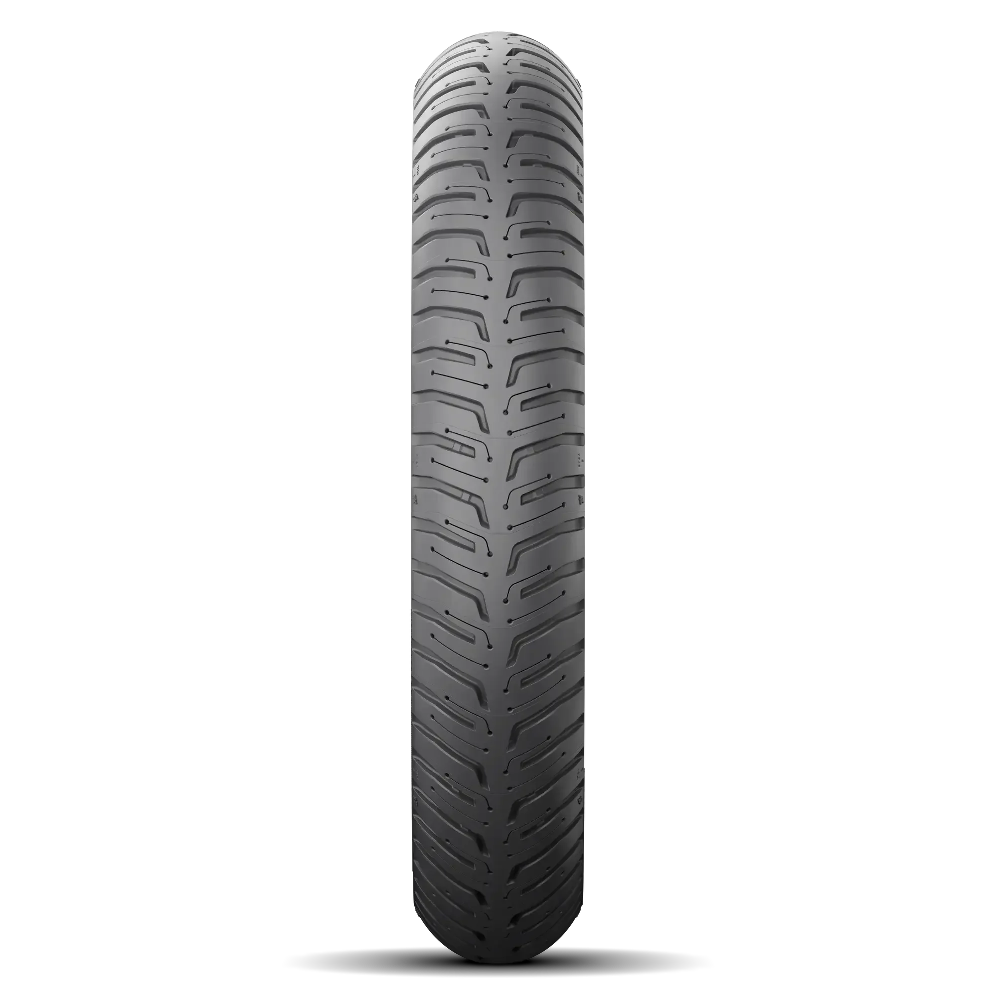 Michelin City Extra Front or Rear Tyre 80/90-17 50S Reinforced Tubeless - Image 3