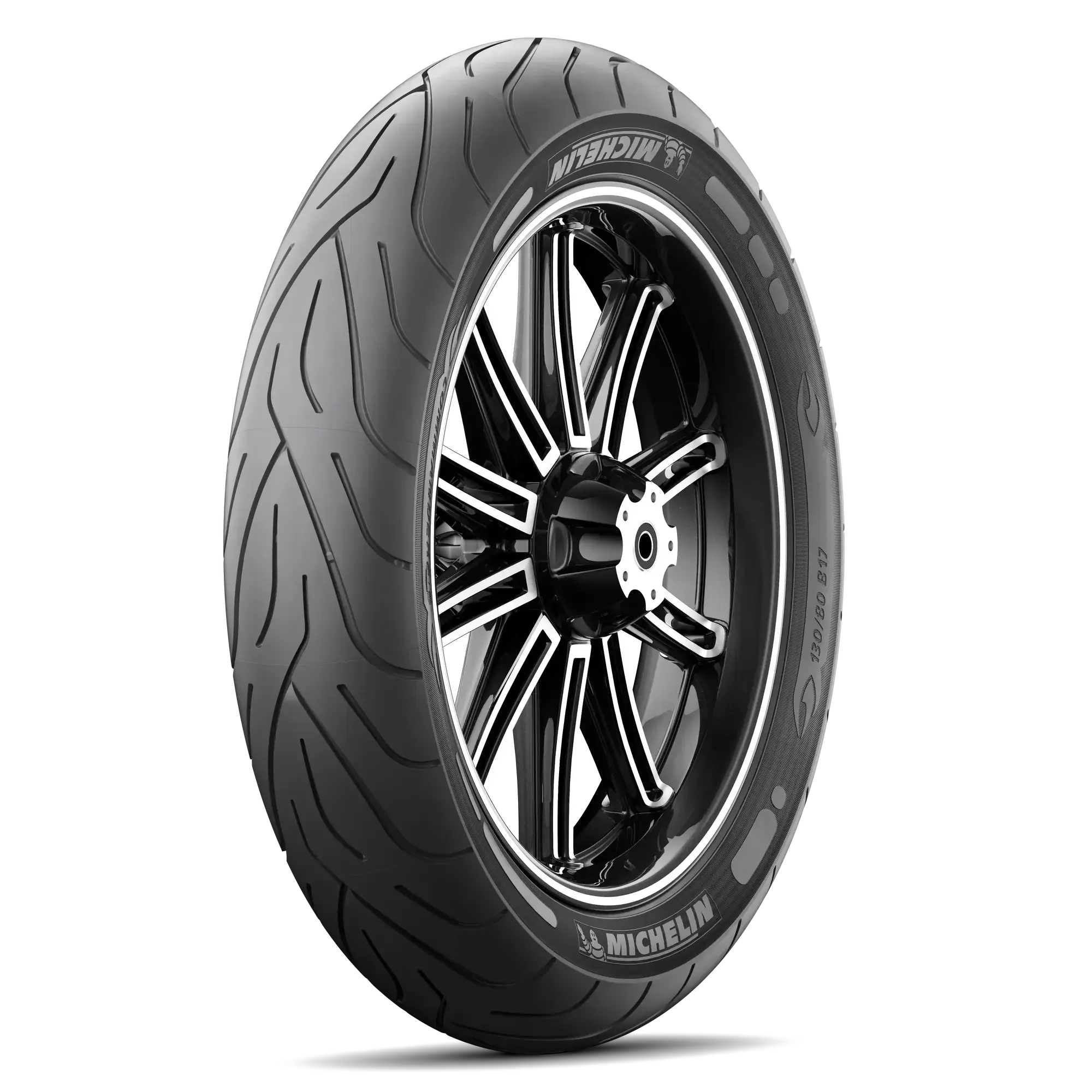 Michelin Commander II Front or Rear Tyre 130/90 B-16 73H Reinforced Tubeless