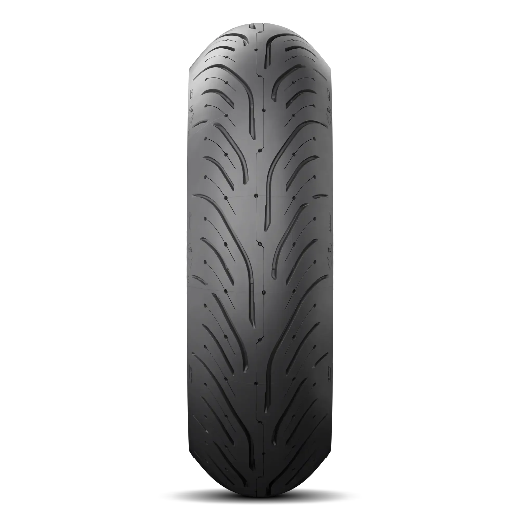Michelin Pilot Road 4 GT Rear Tyre 170/60 ZR-17 72W Tubeless - Image 3