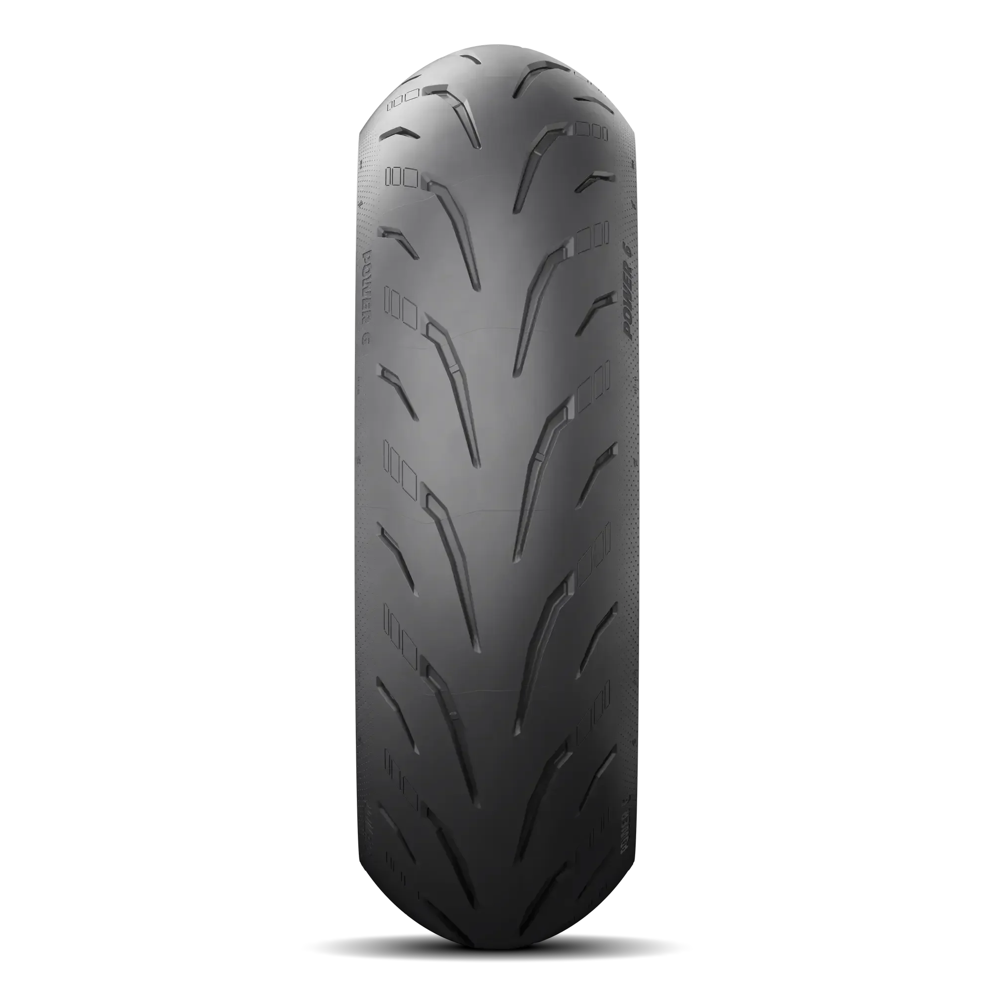Michelin Power 6 Rear Tyre 160/60 ZR-17 M/C 69W Tubeless - Image 3