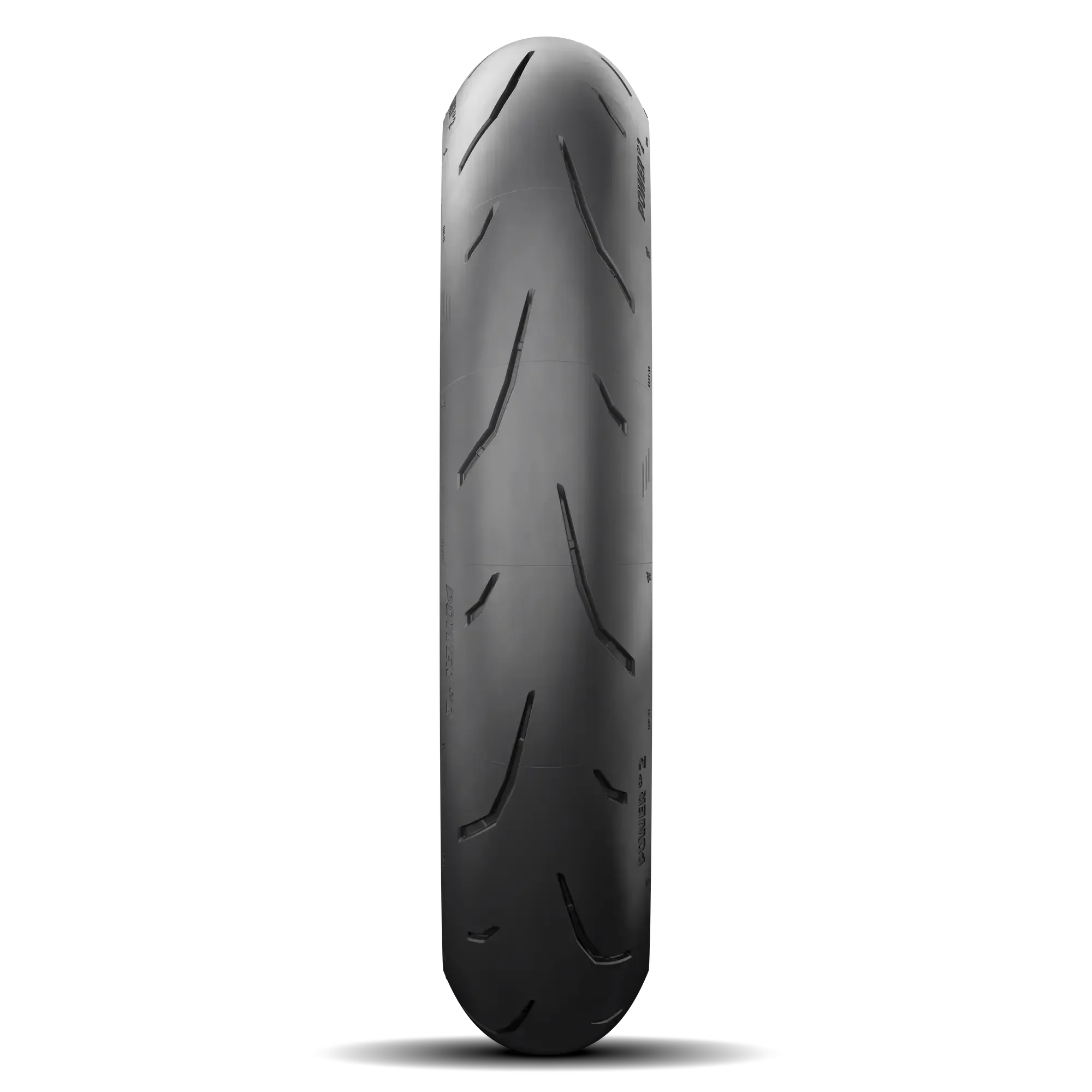Michelin Power GP2 Front Tyre 120/70 ZR-17 M/C 58W Tubeless - Image 3