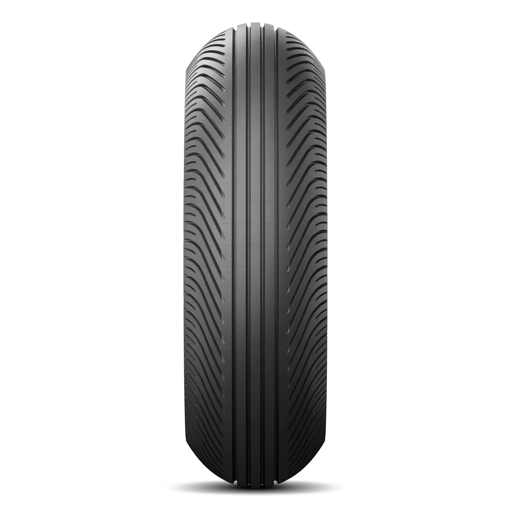 Michelin Power Rain+ Rear Tyre 190/69 R-17 Tubeless - Image 3