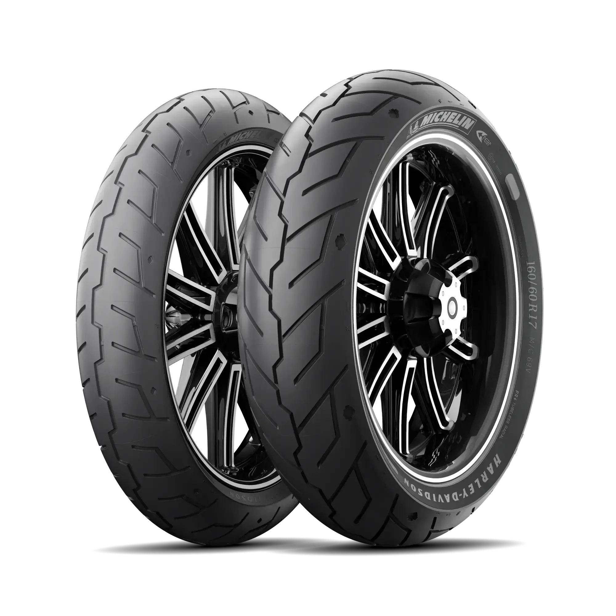 Michelin Scorcher 21 Rear Tyre 160/60 R-17 M/C 69V Tubeless - Image 4