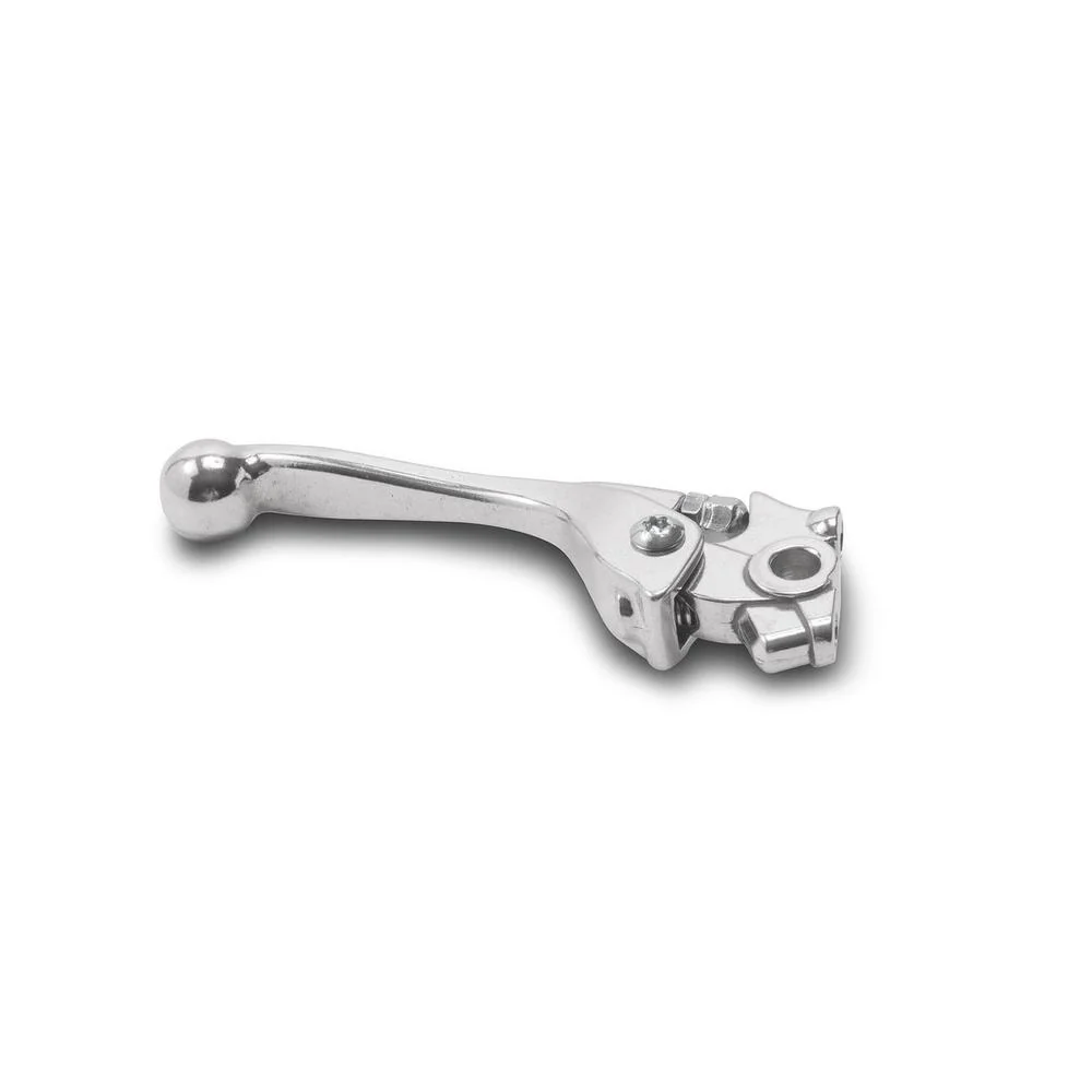 Motion Pro OEM Style Brake Lever Chrome for Kawasaki KX250/KX250X/KX450X 2021/KX450 20-21/KX450F 2019