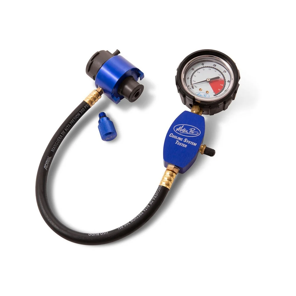 Motion Pro Pro Cooling System Tester Type A (Radiator Neck Range 15.75mm-20mm)