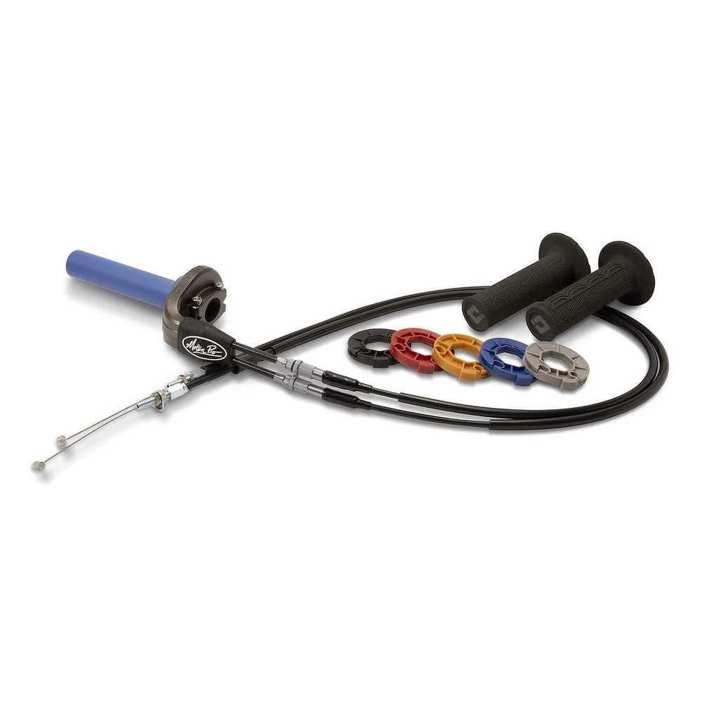 Motion Pro Rev3 Variable-Rate Throttle Kit for Honda CRF250R 18-21/CRF250RX 2019/CRF450R/CRF450RX 17-18