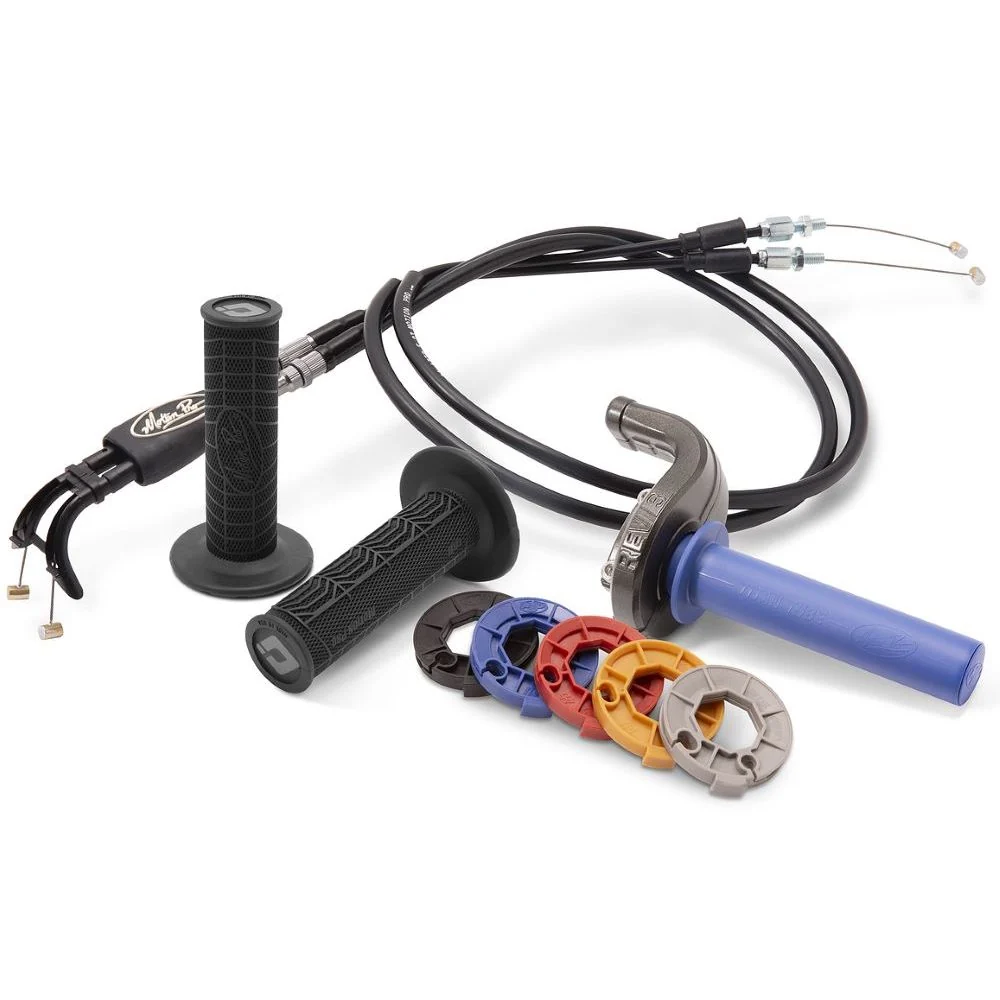 Motion Pro Rev3 Variable-Rate Throttle Kit for KTM Group 125/250/300 23-24