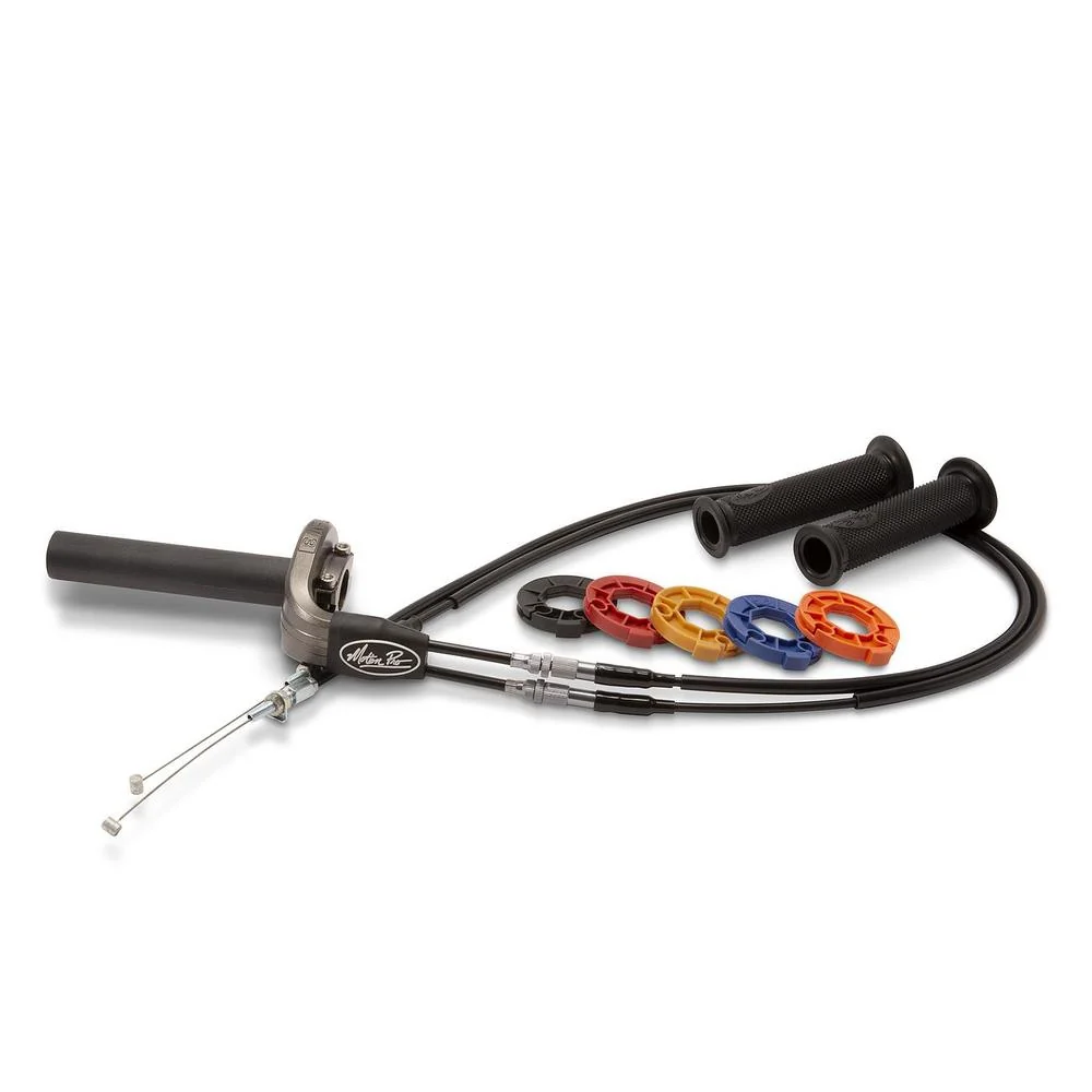 Motion Pro Rev3 Variable-Rate Throttle Kit for Suzuki GSXR 1000 07-08