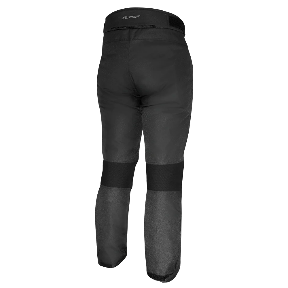 MotoDry Thermo Black Textile Pants - Image 2