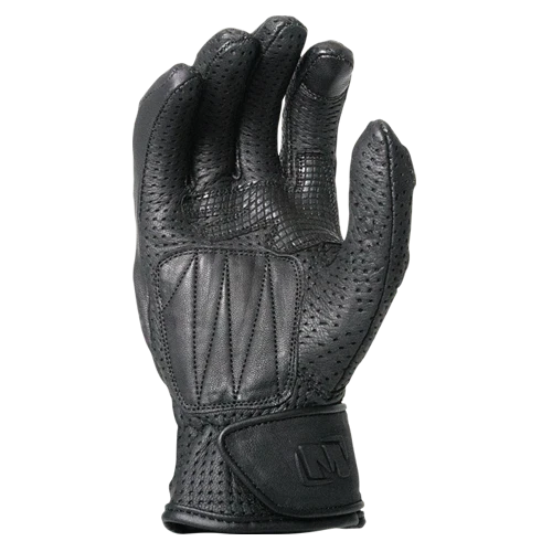 MotoDry Tourismo Black Gloves - Image 2