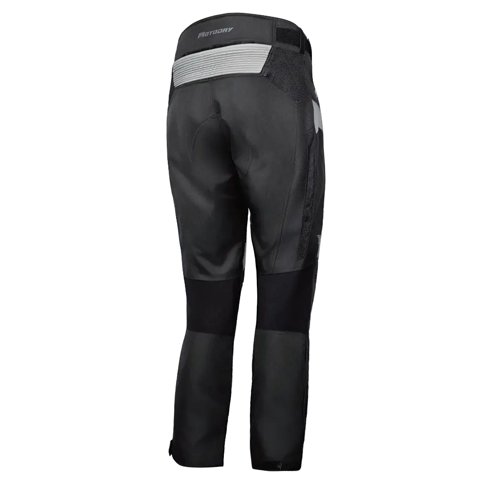 MotoDry Trekker Pro Summer Textile Pants - Image 2