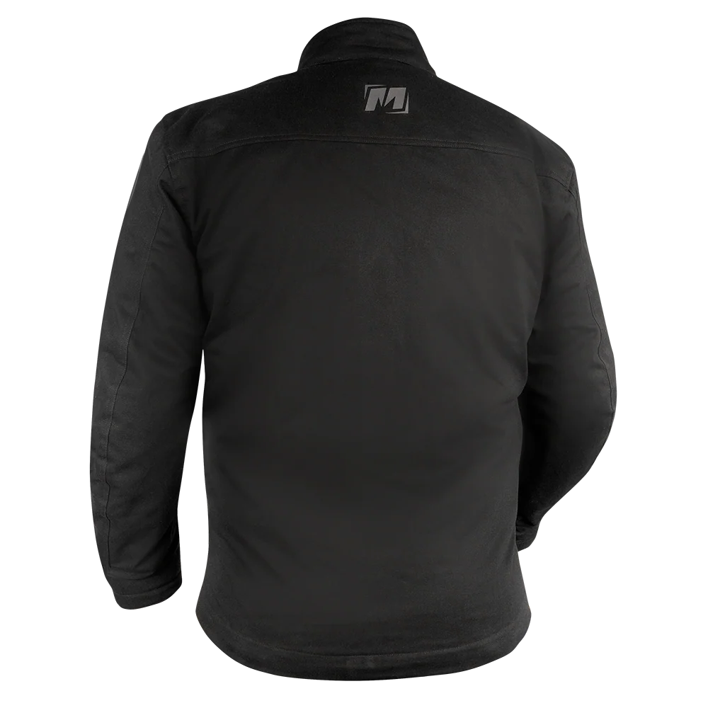 MotoDry Urban Black/Anthracite Textile Jacket - Image 3