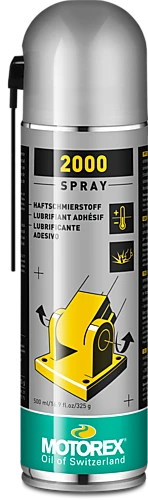 Motorex 2000 Spray 500ml