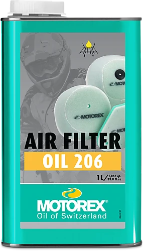 Motorex Air Filter Oil 206 1L