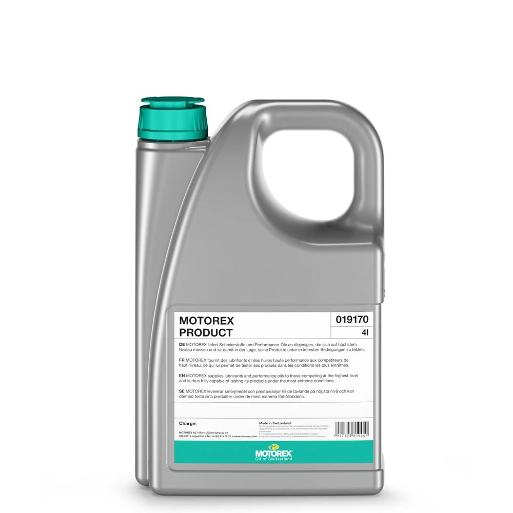 Motorex ATV Quad Racing 4T SAE 10W/50 MA2 Engine Oil 4L