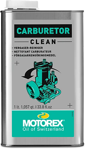 Motorex Carburetor Clean Fluid 1L
