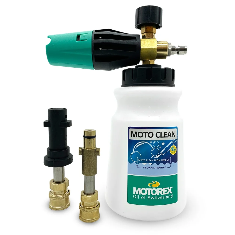 Motorex Foam Cannon for Moto Clean