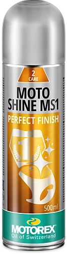 Motorex Moto Shine MS-1 Spray 500ml