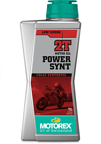 Motorex Power Synt 2T Engine Oil 1L