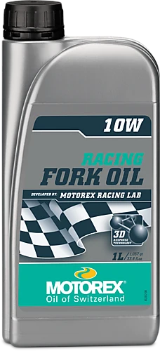 Motorex Racing 10W Fork Oil 1L