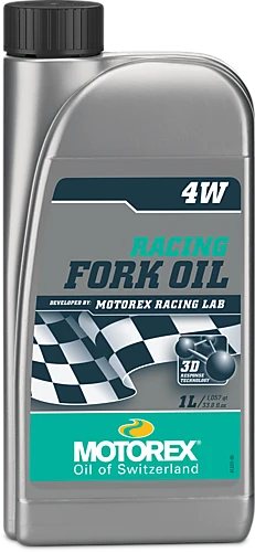 Motorex Racing 4W Fork Oil 1L