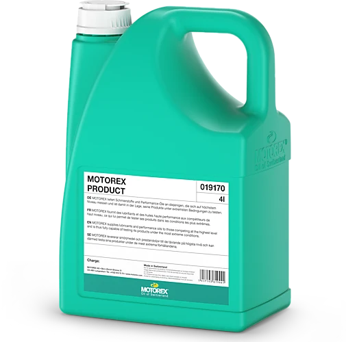 Motorex Racing Speedway Oil 4L