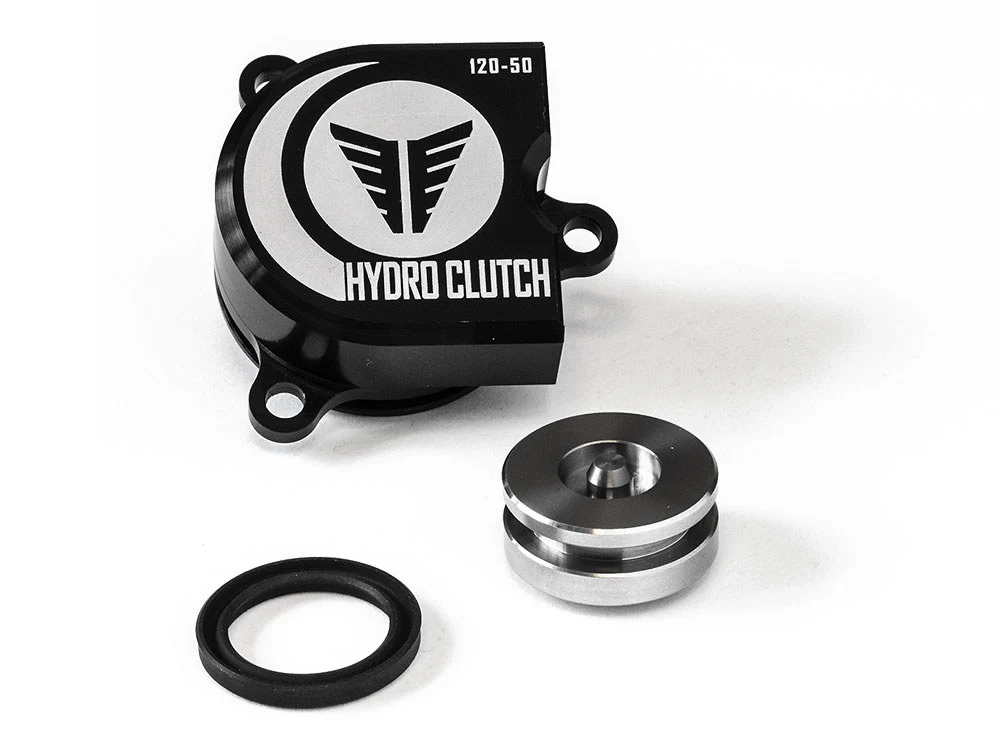 Muller Motorcycle AG MUL-120-50 Hydro Clutch for Reduced Effort Hydraulic Slave Cylinder Assembly on Touring 14-16/CVO 13-16/Softail-S 2016 - Image 2