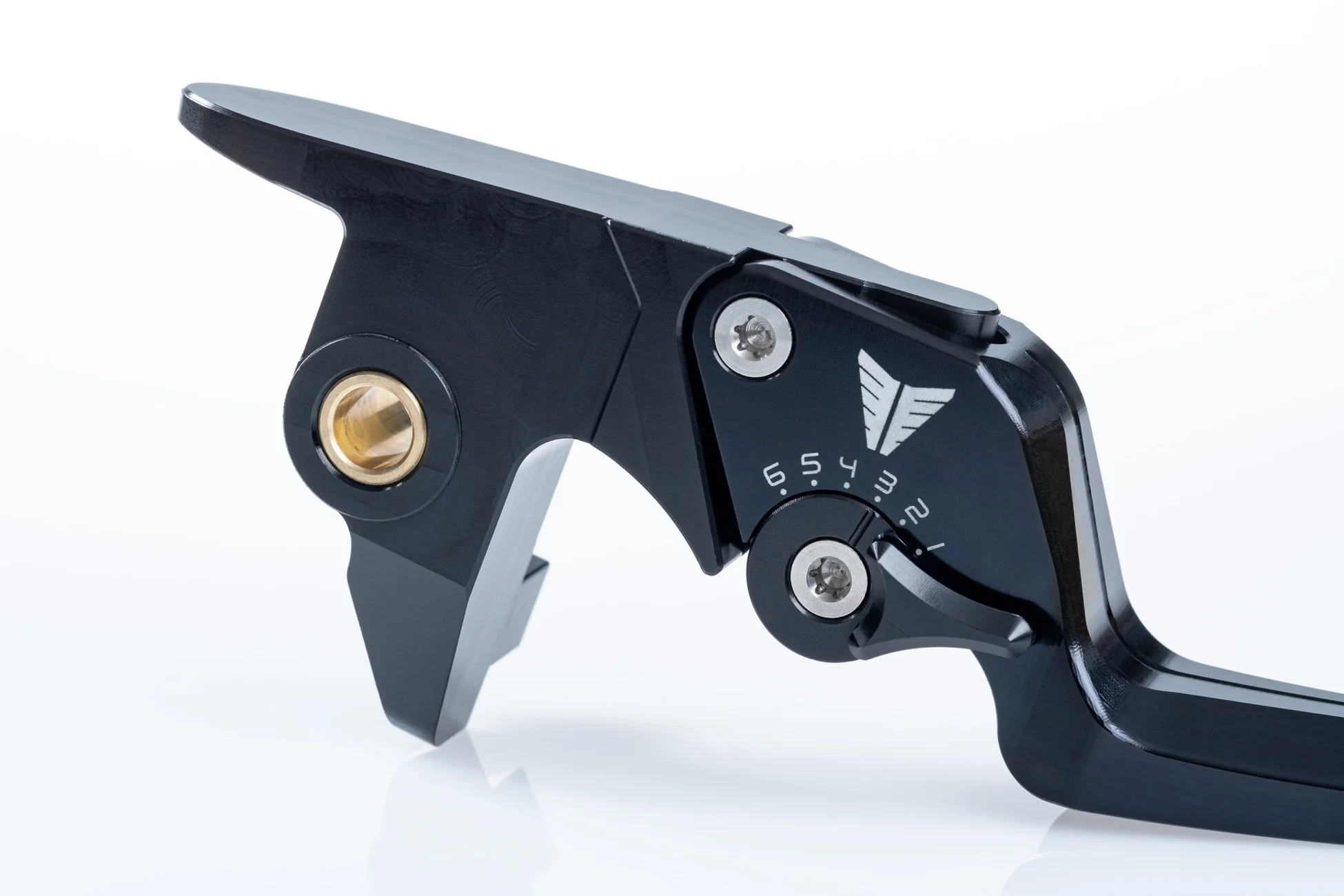 Muller Motorcycle AG MUL-150-40 Adjustable Levers Black for Harley-Davidson CVO Touring 23-Up/Street Glide/Road Glide 24-Up - Image 4