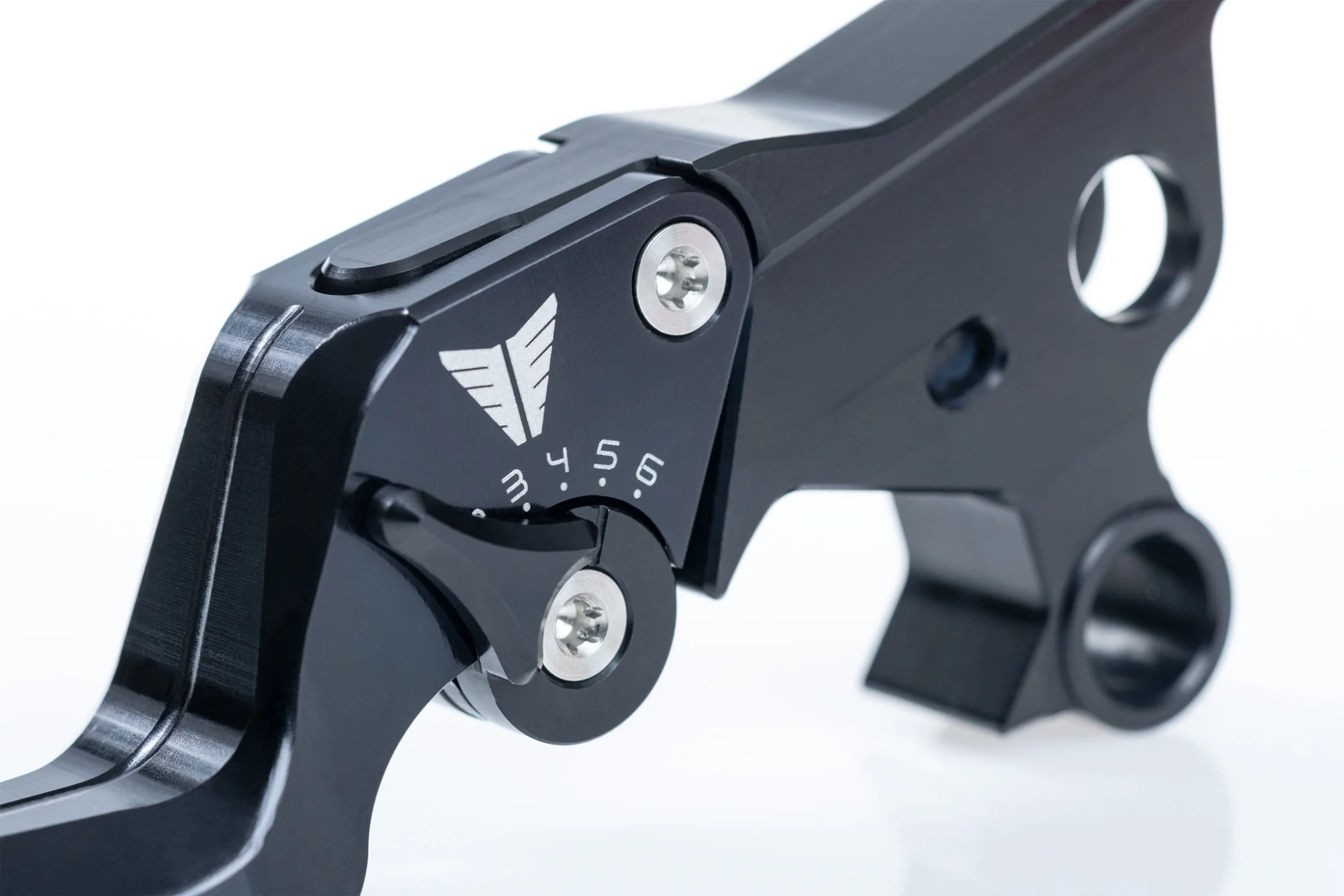 Muller Motorcycle AG MUL-150-40 Adjustable Levers Black for Harley-Davidson CVO Touring 23-Up/Street Glide/Road Glide 24-Up - Image 5
