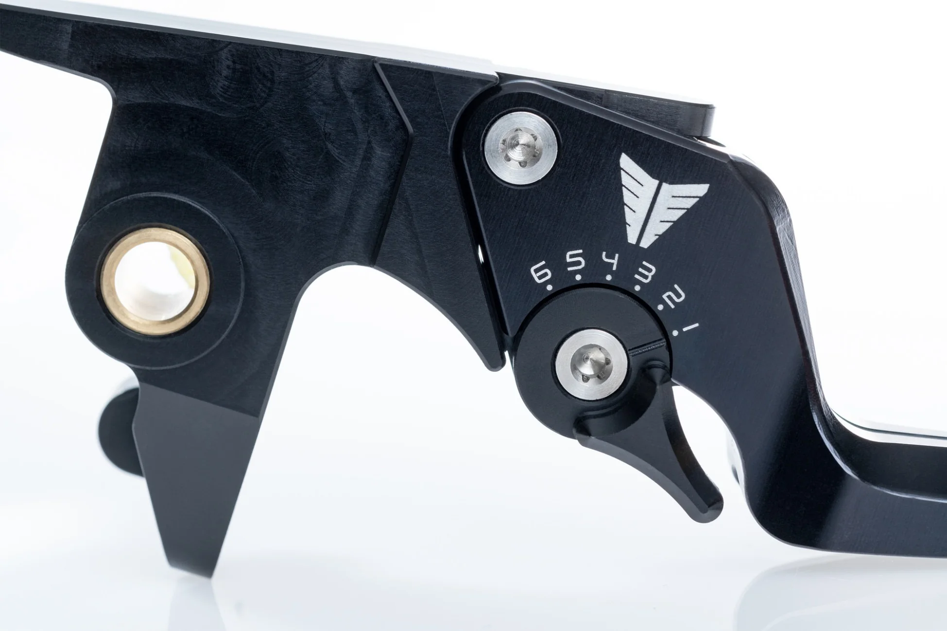 Muller Motorcycle AG MUL-150-40 Adjustable Levers Black for Harley-Davidson CVO Touring 23-Up/Street Glide/Road Glide 24-Up - Image 6