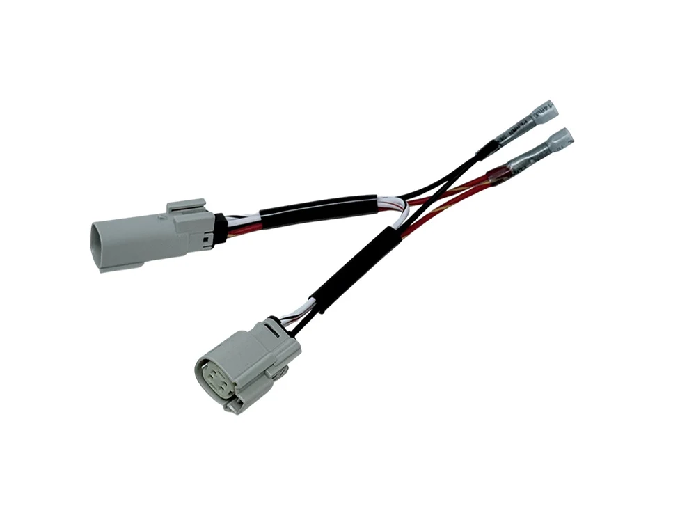 NAMZ Custom Cycle Products NMZ-NPA-FX25 Accessory Electrical Power Connection for Harley-Davidson Softail 25-Up Models