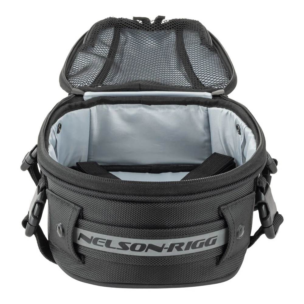 Nelson-Rigg CL-1060-M Commuter Mini Tail Bag - Image 3