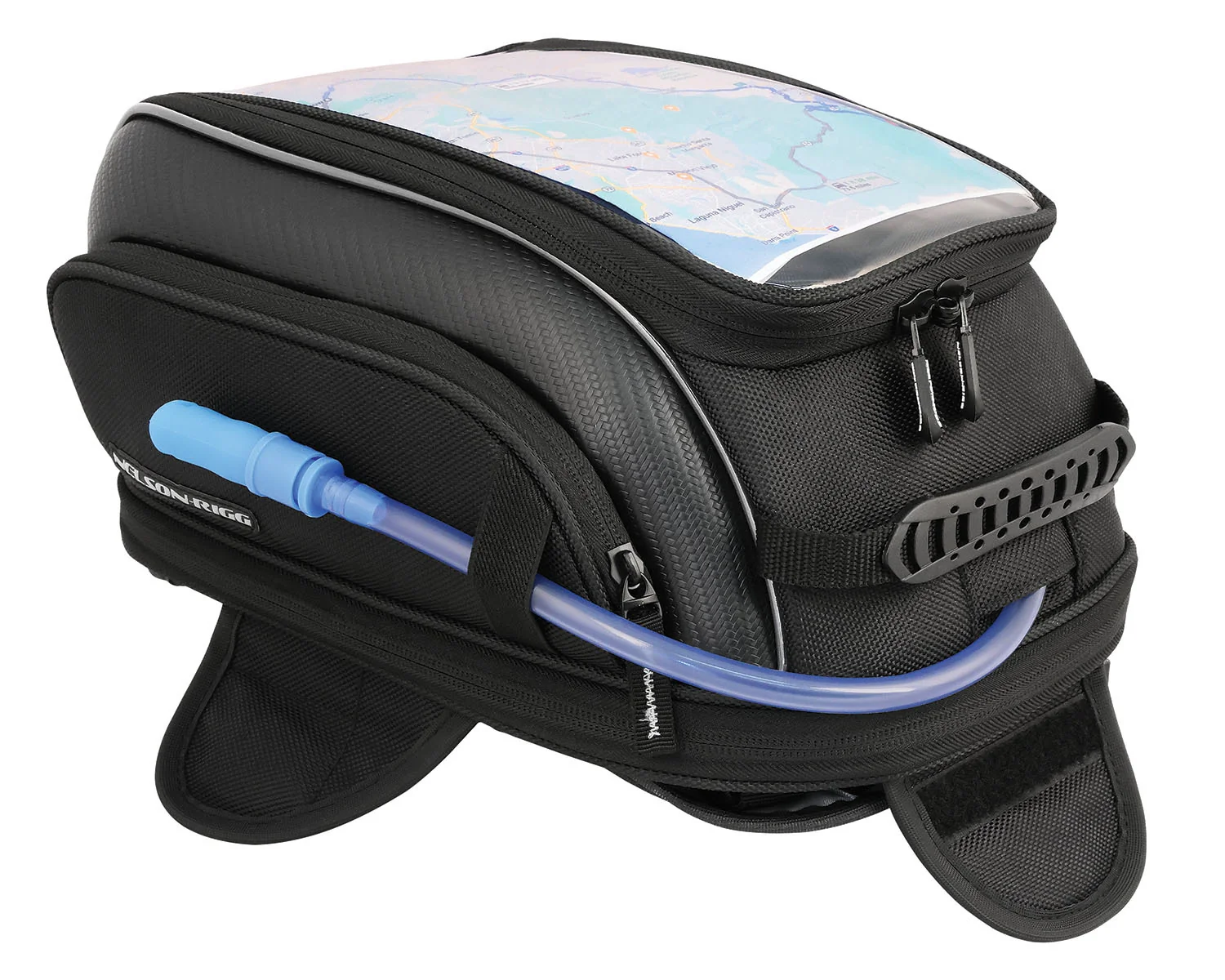 Nelson-Rigg CL-1100-S Commuter Sport Tankbag Medium (Strap & Magnetic Mount) - Image 10
