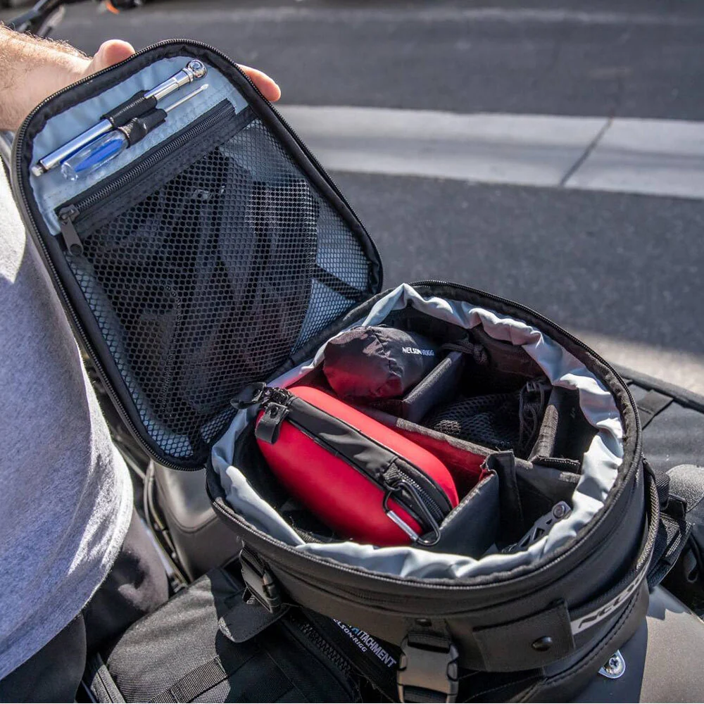 Nelson-Rigg TB-DVDR-MD Medium Dividers for Commuter Sport Tail Bag (CL-1060-S2) - Image 2