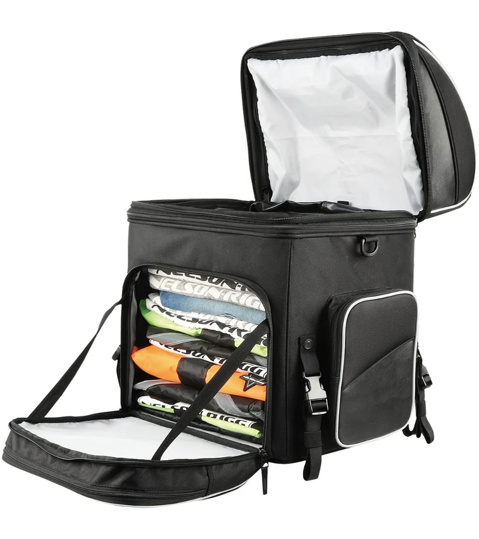 Nelson-Rigg NR-230 Destination Tail/Rack Bag - Image 3