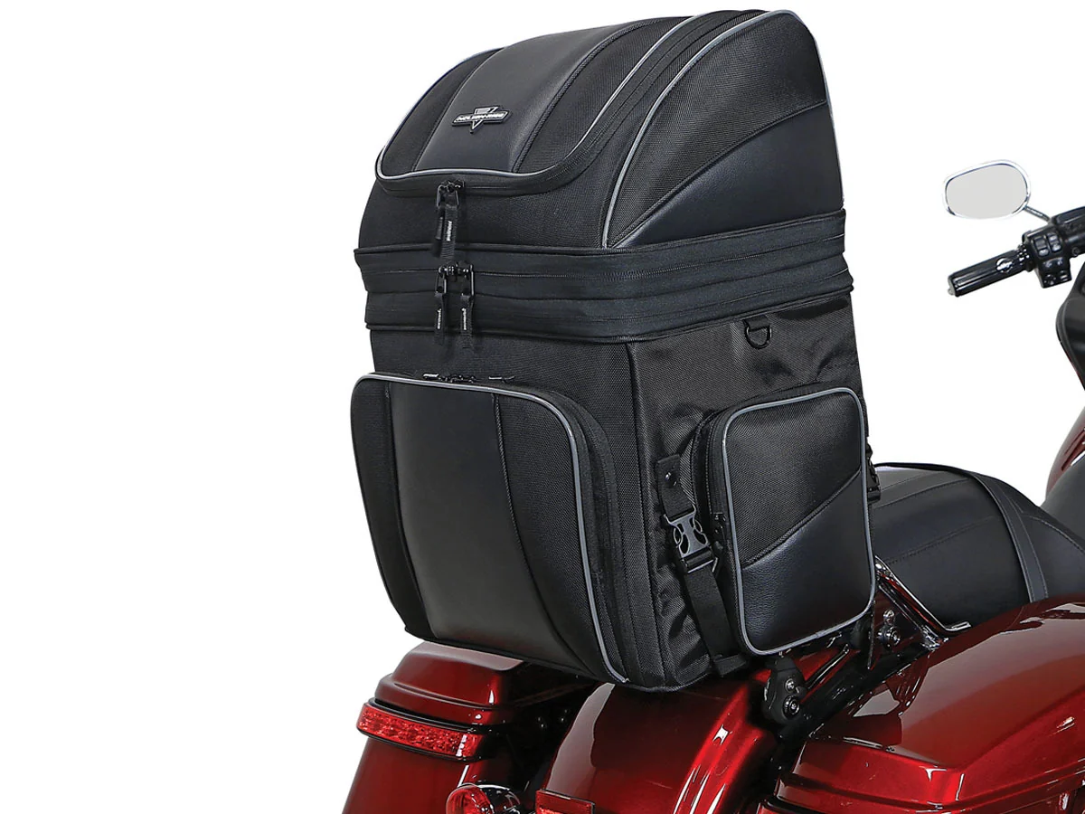 Nelson-Rigg NR-230 Destination Tail/Rack Bag - Image 4