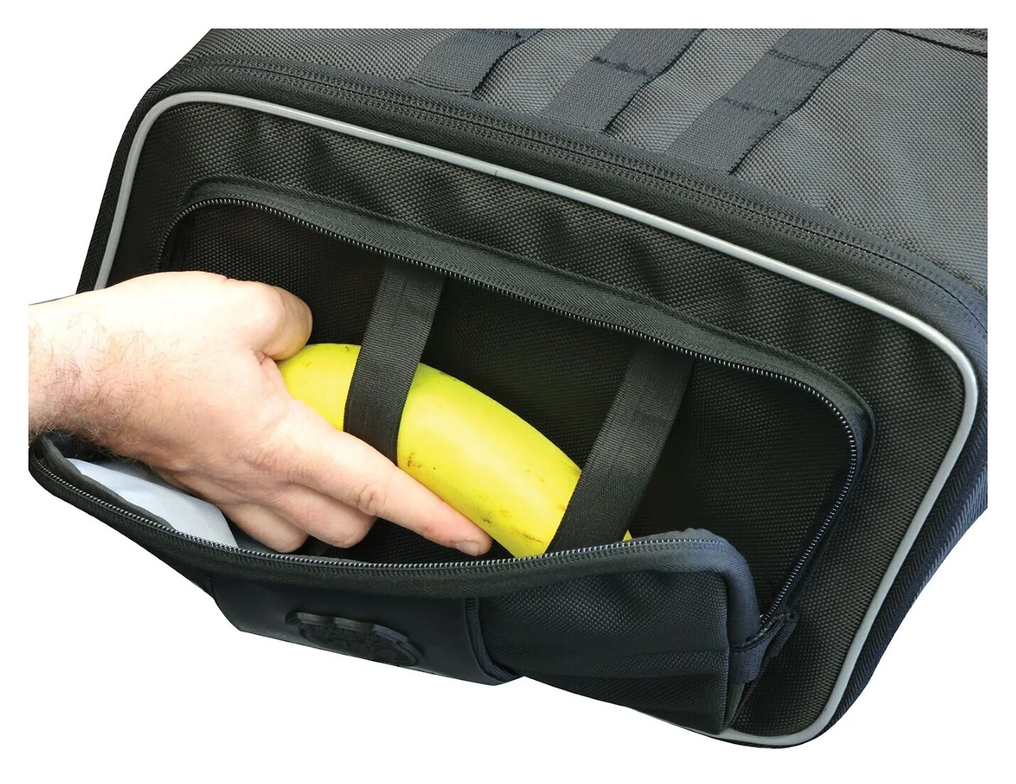 Nelson-Rigg NR-400 Road Trip Saddle Bags - Image 2