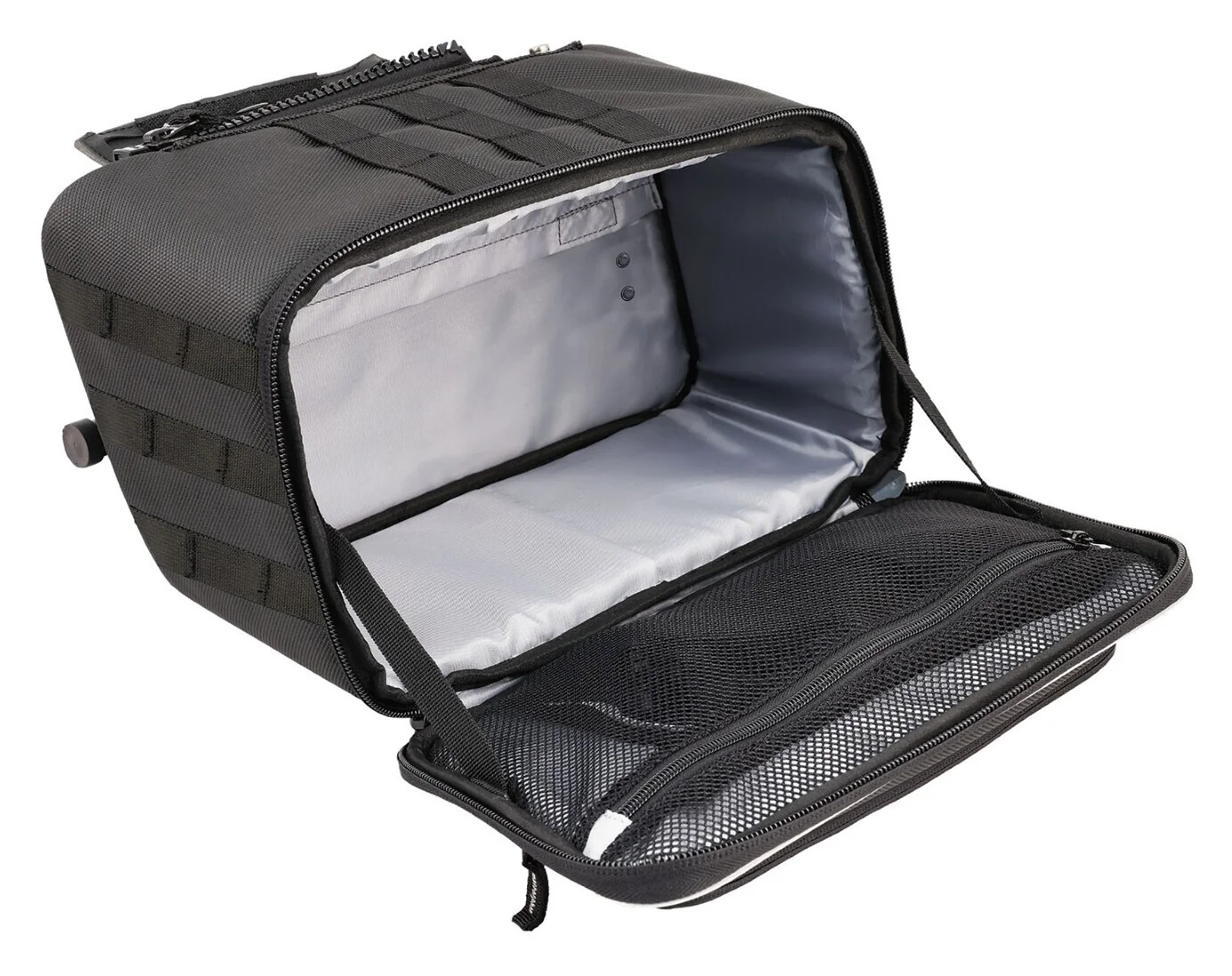 Nelson-Rigg NR-400 Road Trip Saddle Bags - Image 3