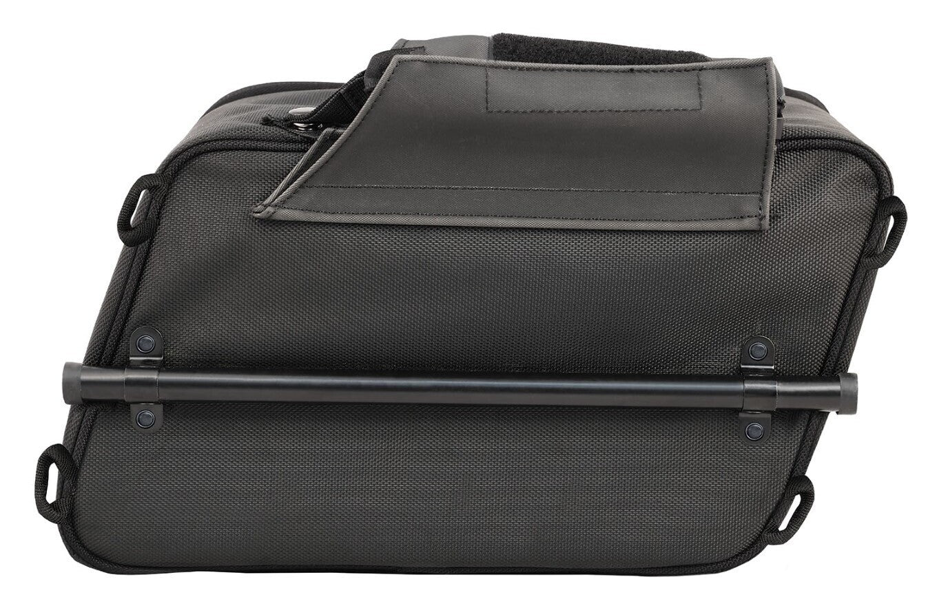 Nelson-Rigg NR-400 Road Trip Saddle Bags - Image 4
