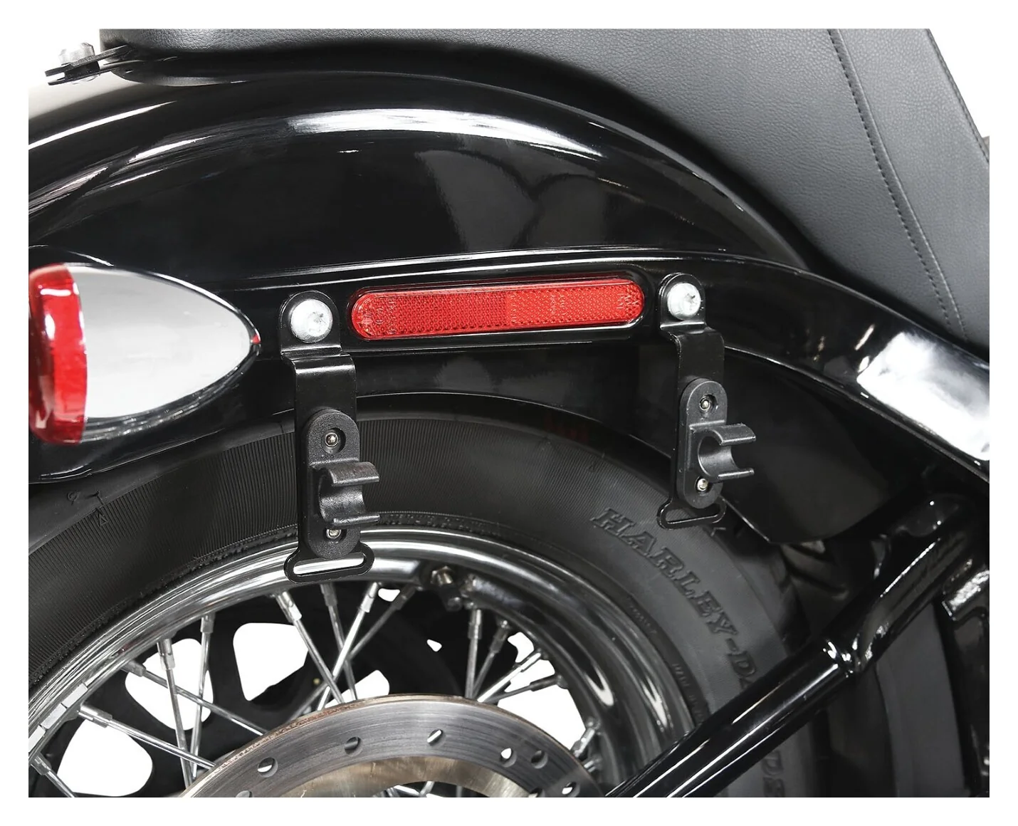 Nelson-Rigg NR-400 Road Trip Saddle Bags - Image 5