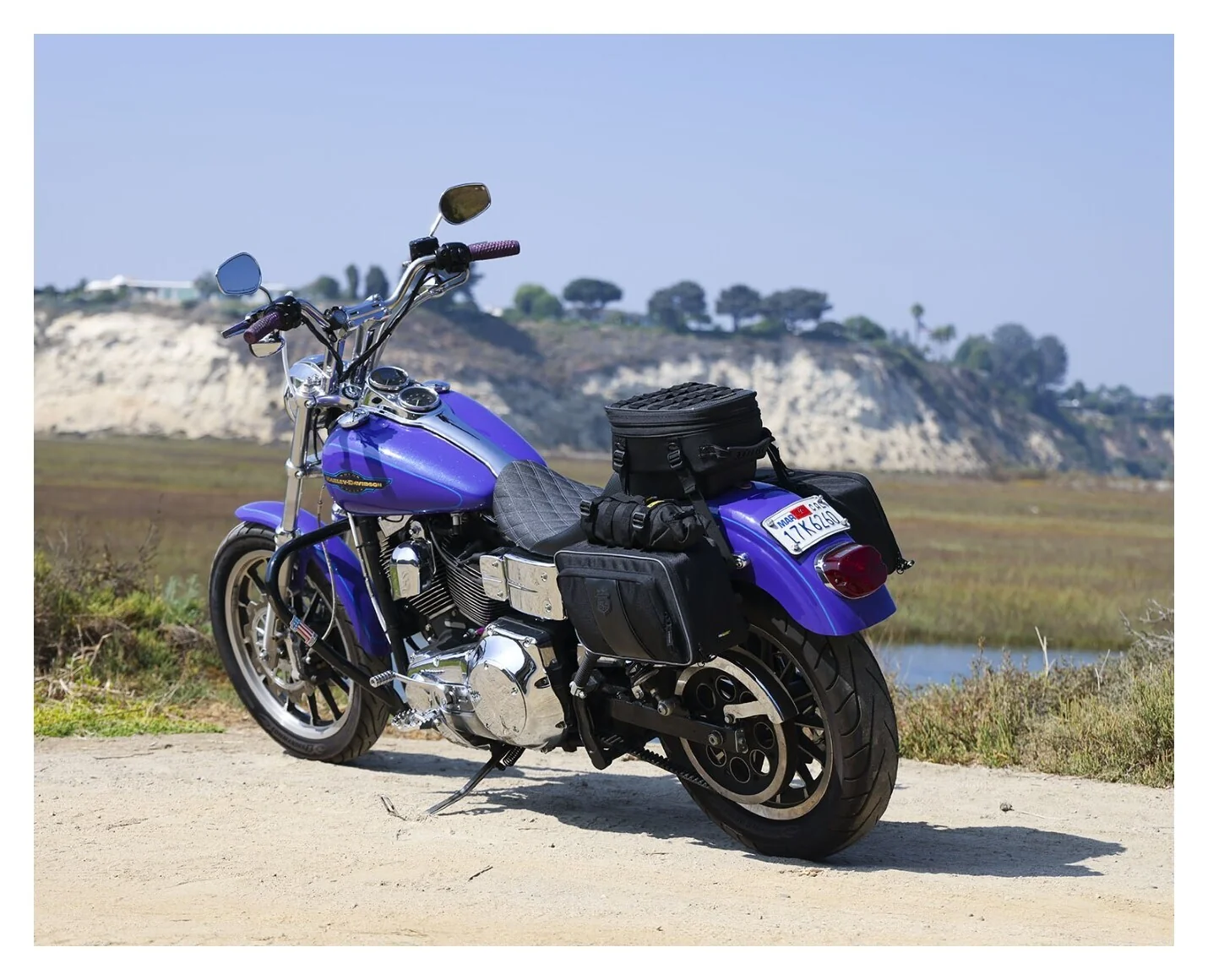 Nelson-Rigg NR-400 Road Trip Saddle Bags - Image 8