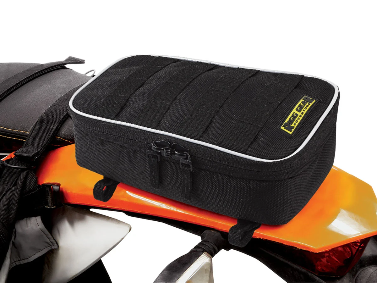Nelson-Rigg RG-025R Rear Fender Bag - Image 4